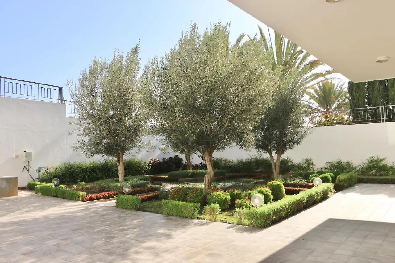 Tigmaia Guest House In Agadir For Traditional Art And Culture 0*,