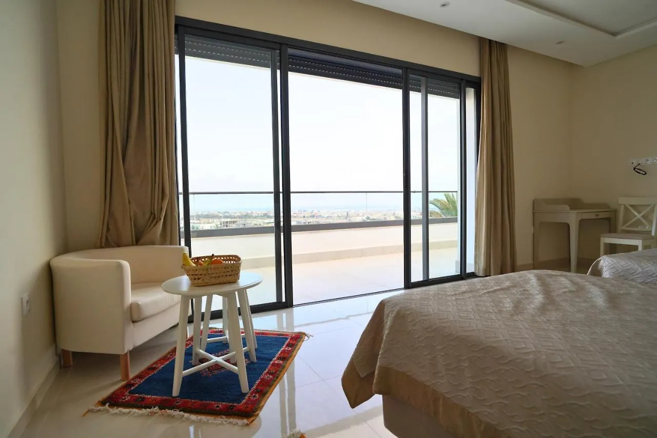 Tigmaia Guest House In Agadir For Traditional Art And Culture Hotel