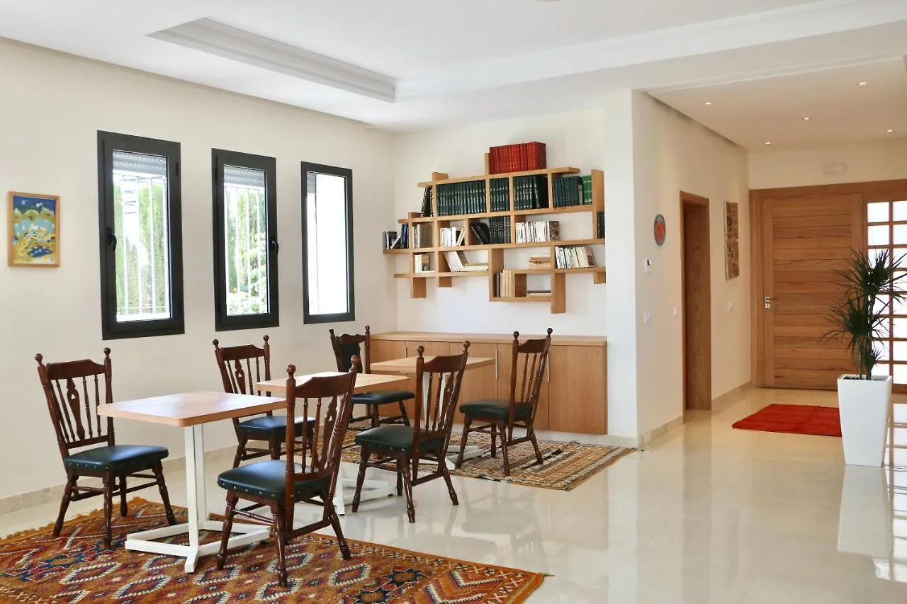 Tigmaia Guest House In Agadir For Traditional Art And Culture 0*,  Marruecos
