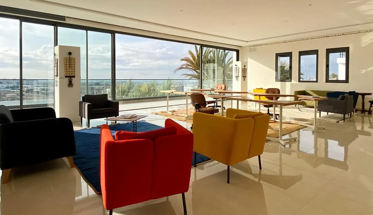 Hotel Tigmaia Guest House In Agadir For Traditional Art And Culture