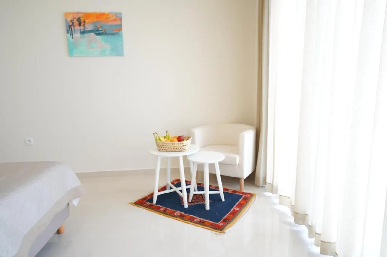 Tigmaia Guest House In Agadir For Traditional Art And Culture