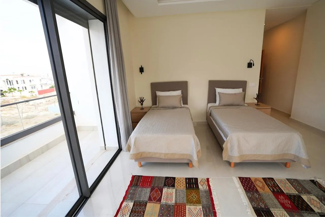 Tigmaia Guest House In Agadir For Traditional Art And Culture Hotel