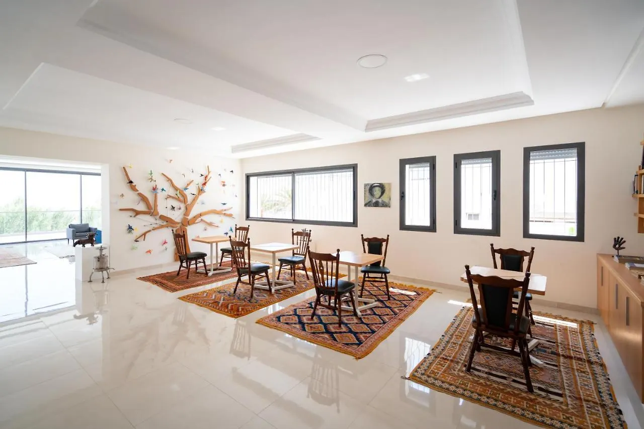 Hotel Tigmaia Guest House In Agadir For Traditional Art And Culture