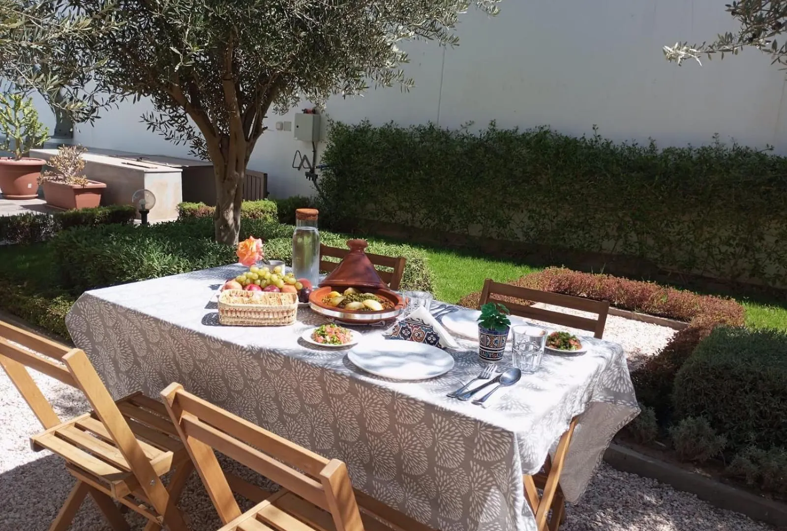 Tigmaia Guest House In Agadir For Traditional Art And Culture Hotel