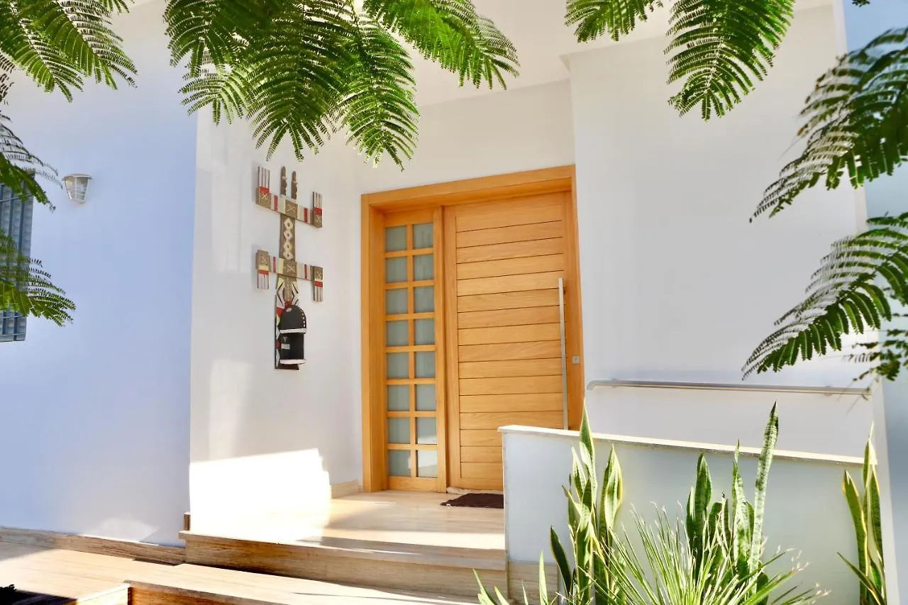 酒店 Tigmaia Guest House In Agadir For Traditional Art And Culture 摩洛哥