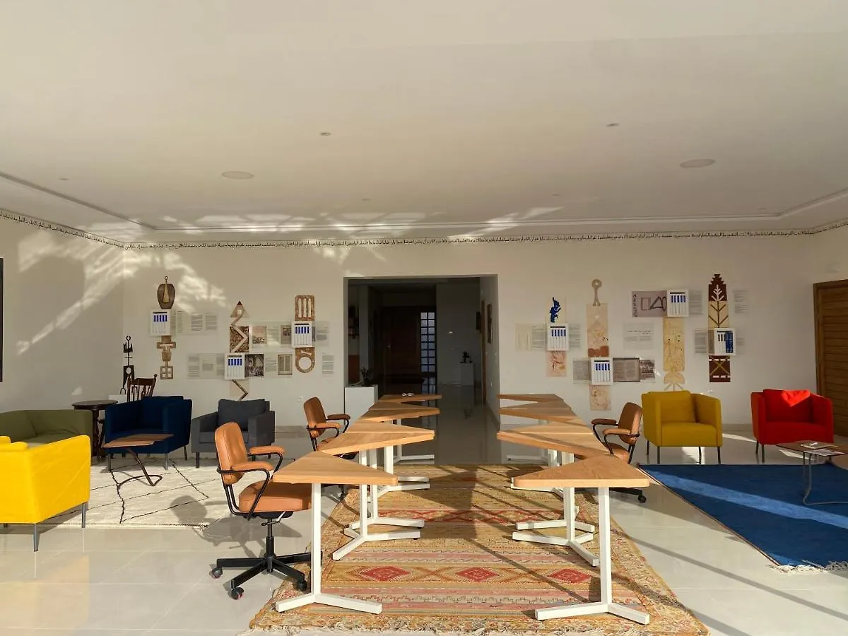 Tigmaia Guest House In Agadir For Traditional Art And Culture