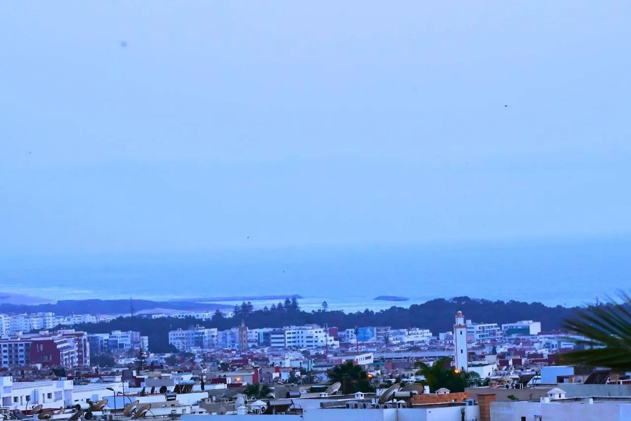 酒店 Tigmaia Guest House In Agadir For Traditional Art And Culture