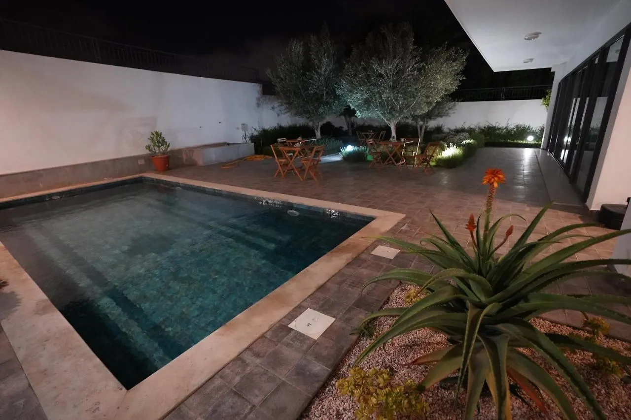 Tigmaia Guest House In Agadir For Traditional Art And Culture 摩洛哥