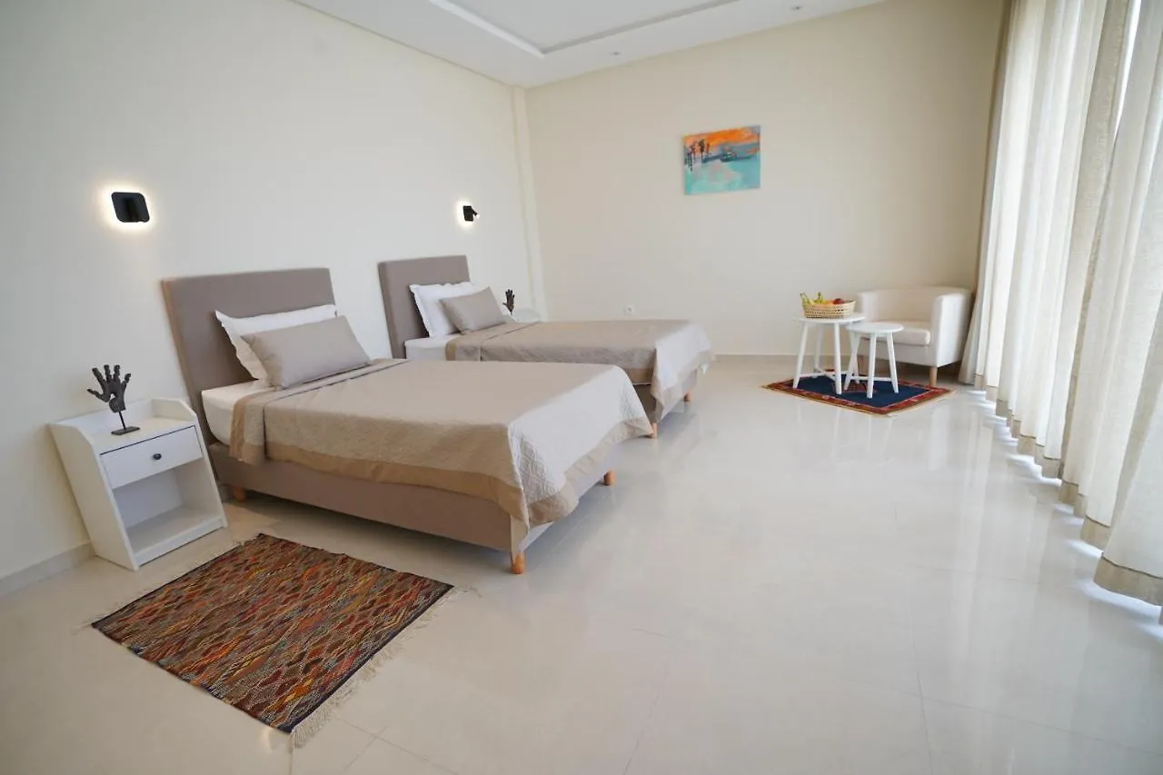 Tigmaia Guest House In Agadir For Traditional Art And Culture