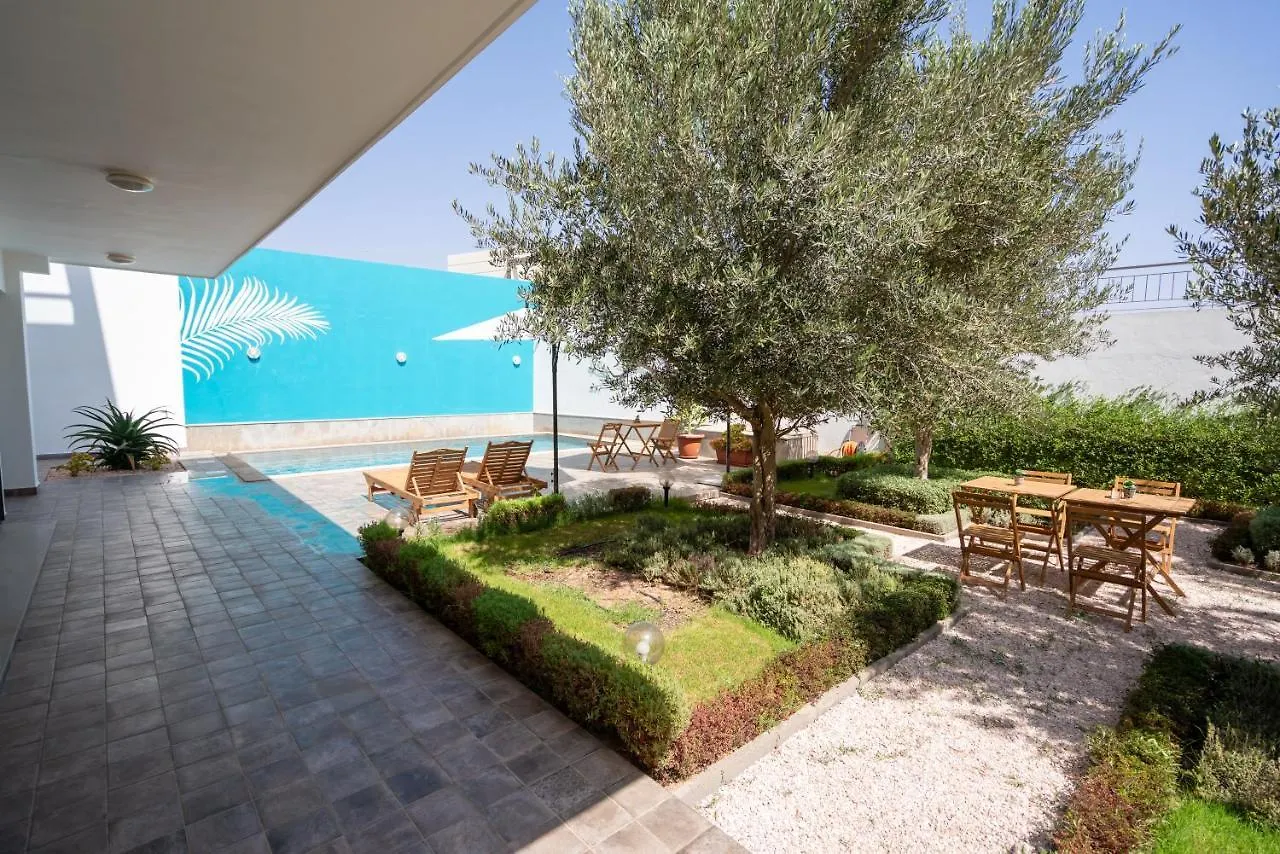 Tigmaia Guest House In Agadir For Traditional Art And Culture 0*,