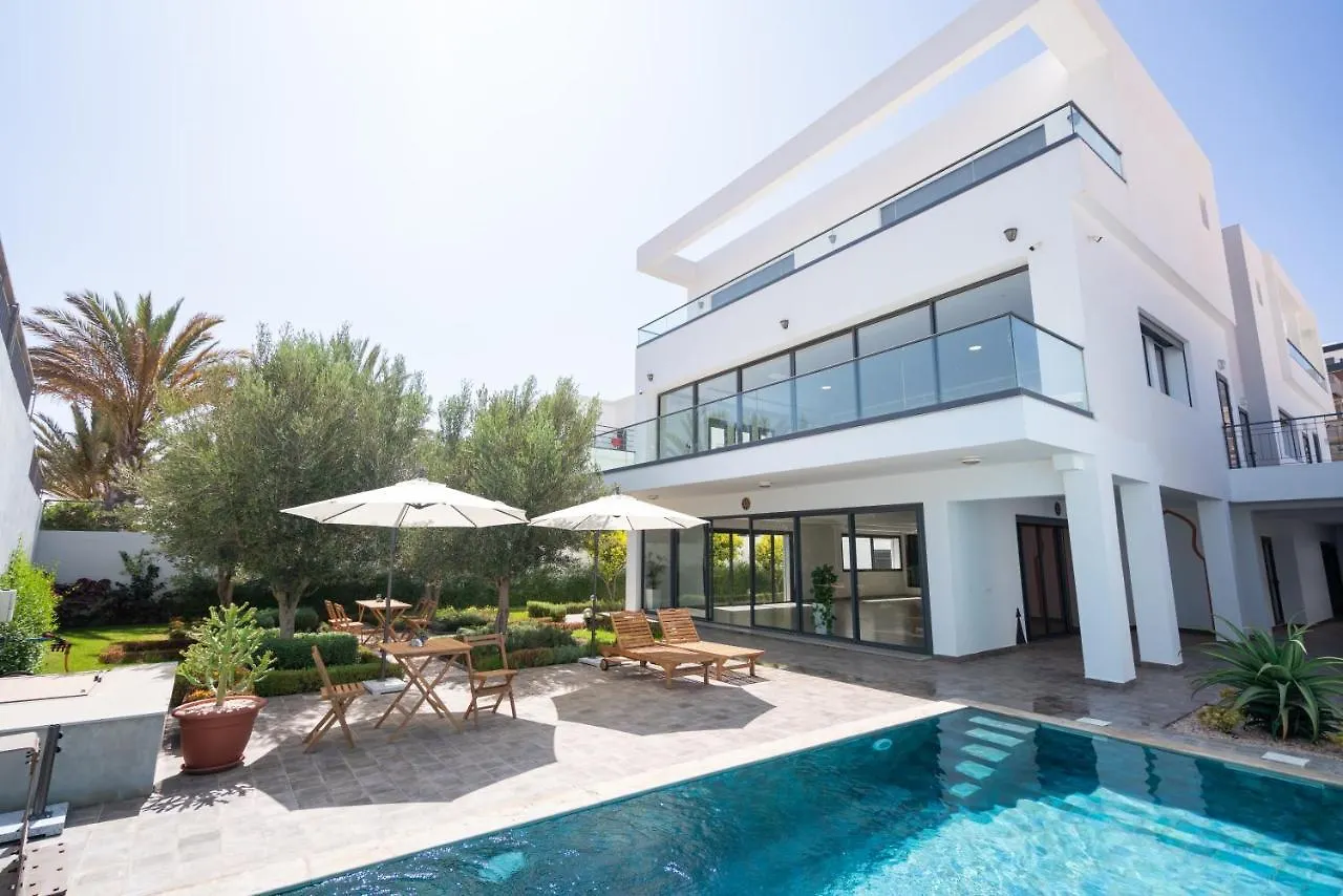 Tigmaia Guest House In Agadir For Traditional Art And Culture 酒店