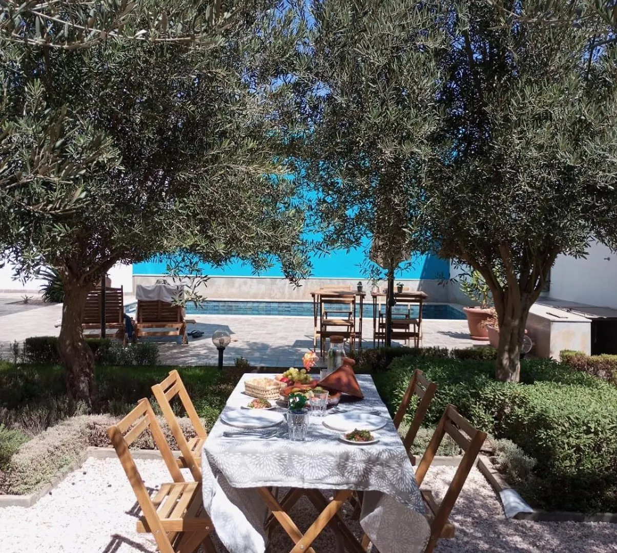 Tigmaia Guest House In Agadir For Traditional Art And Culture 0*,  摩洛哥