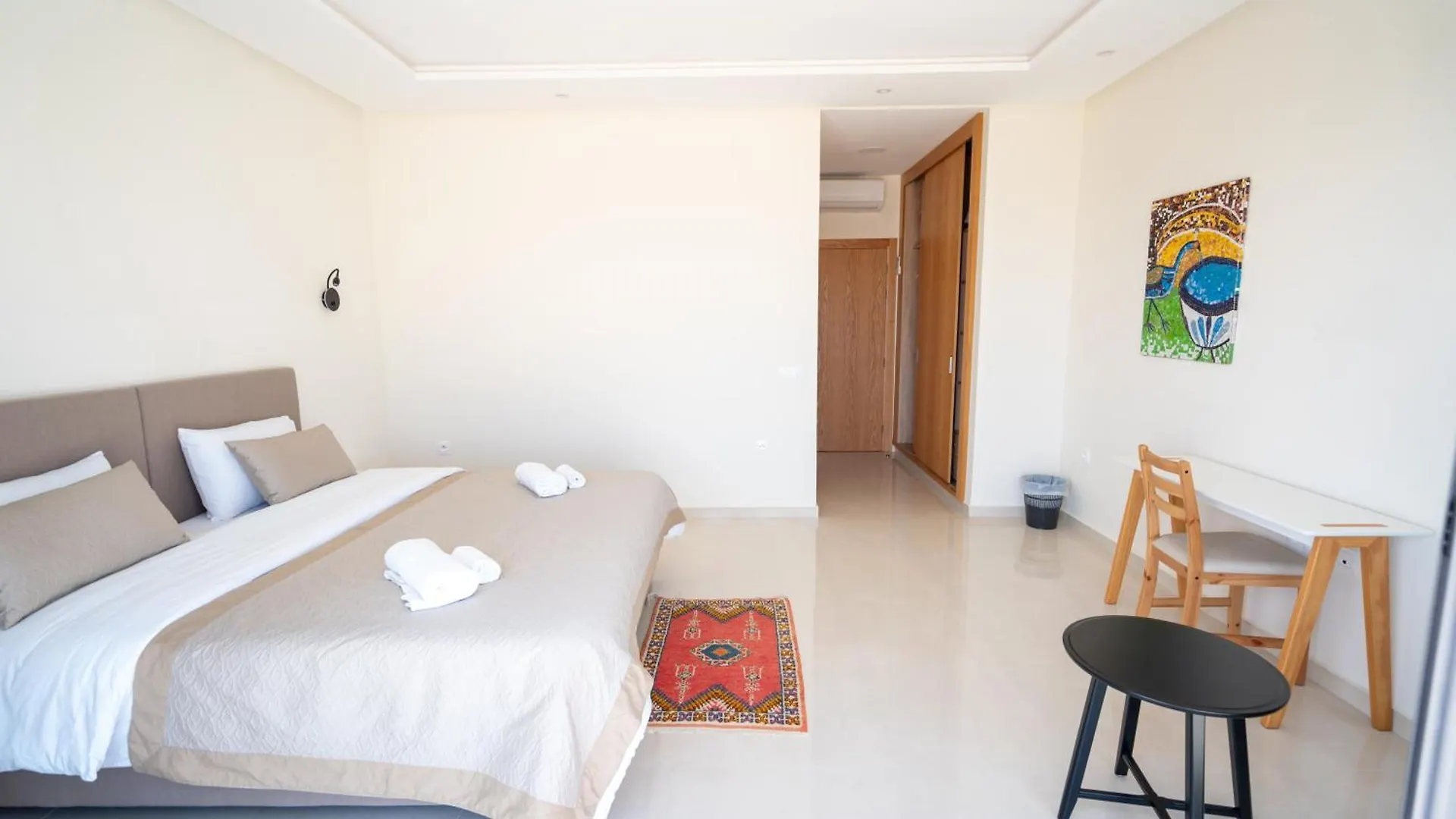 Tigmaia Guest House In Agadir For Traditional Art And Culture